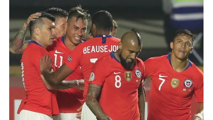 Cómo quedó el fixture de Chile en la Copa América 2020