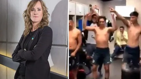 Reimers emplazó duramente al América.