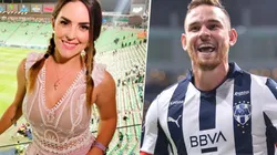Patty López de la Cerda llegó a Monterrey y la trollearon con Vincent Janssen