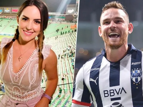 Patty López de la Cerda llegó a Monterrey y la trollearon con Vincent Janssen