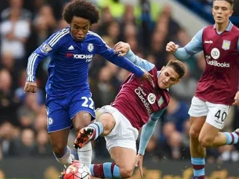 Qué canal transmite Chelsea vs. Aston Villa por la Premier League