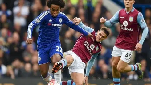 Chelsea vs. Aston Villa