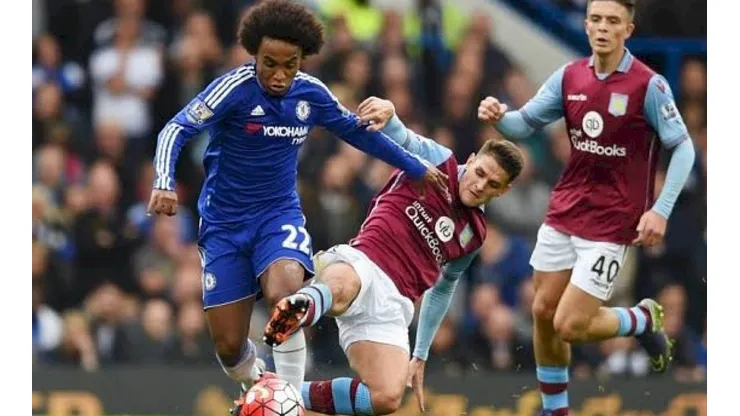 Chelsea vs. Aston Villa