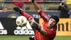 El nuevo arquero de Inter Miami: llegó John McCarthy y es el tercer refuerzo de la semana