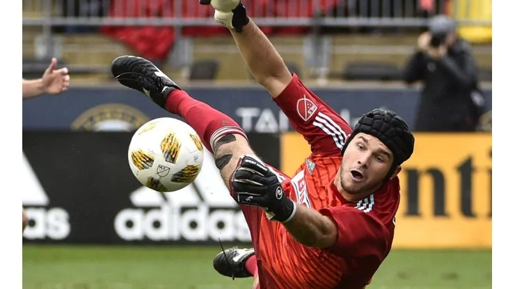 El nuevo arquero de Inter Miami: llegó John McCarthy y es el tercer refuerzo de la semana