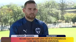 A Janssen le parece injusto el sistema de la Liguilla