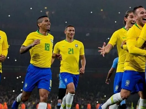 Cómo quedó el fixture de Brasil en la Copa América 2020