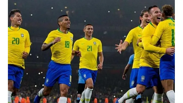 Cómo quedó el fixture de Brasil en la Copa América 2020