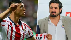 Los detalles de la pelea entre Alan Pulido y Amaury Vergara