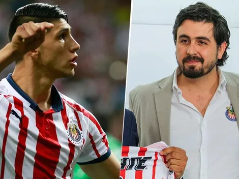 Los detalles de la pelea entre Alan Pulido y Amaury Vergara