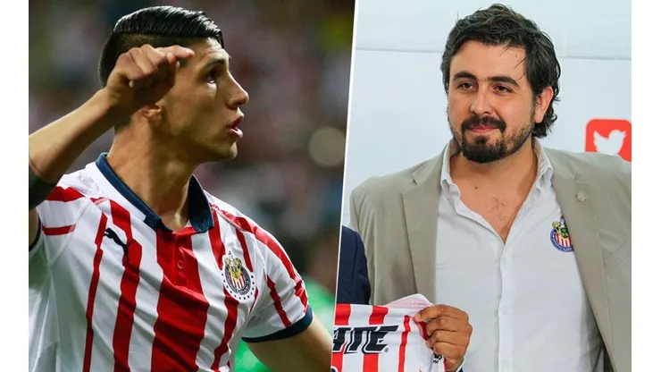 Los detalles de la pelea entre Alan Pulido y Amaury Vergara
