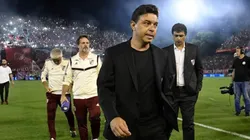Los tres nombres que Gallardo tiene en carpeta para reforzar a River