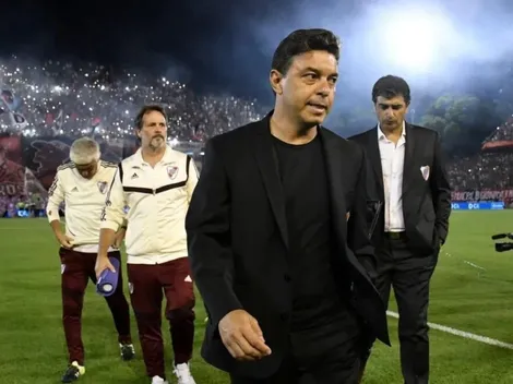 Los tres nombres que Gallardo tiene en carpeta para reforzar a River