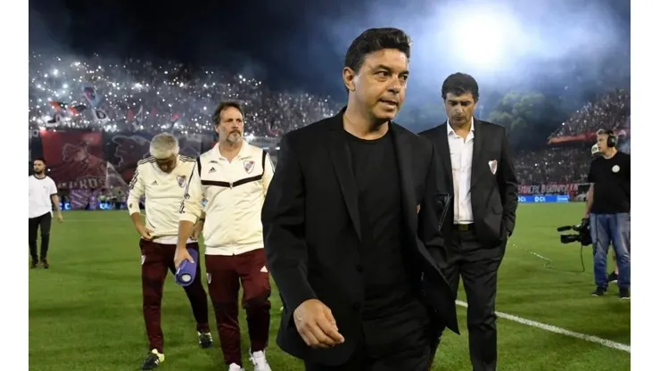 Los tres nombres que Gallardo tiene en carpeta para reforzar a River