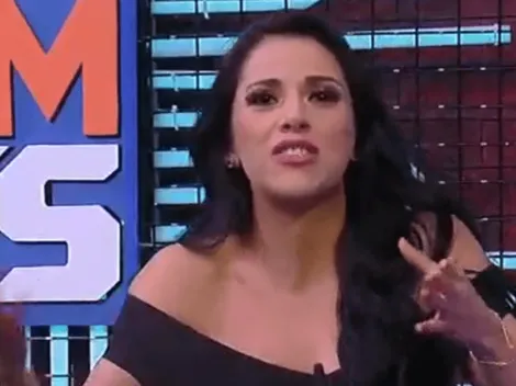 DJ Rossana presentó la tercera playera de Tigres