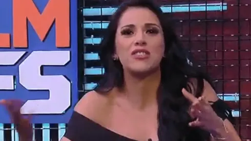 DJ Rossana presentó la tercera playera de Tigres