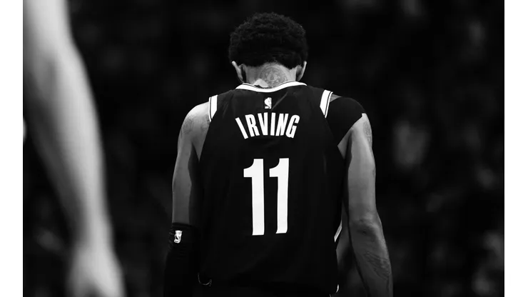 "No tiene cojones" Kevin Garnett le pegó con todo a Kyrie Irving