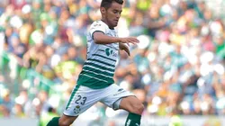 Gallito Vázquez a Chivas de Guadalajara