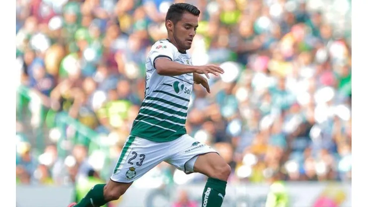 Gallito Vázquez a Chivas de Guadalajara