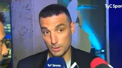 Scaloni, sobre ganar la Copa América: "Es lo que Argentina anhela hace años"