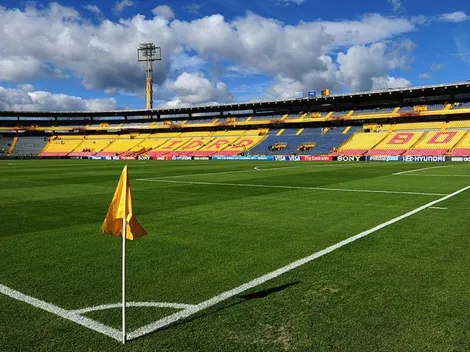 Aquí están los 5 partidos que tendrá Bogotá para la Copa América 2020