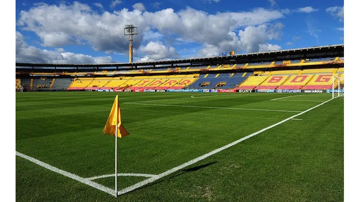 Estadio Nemesio Camacho El Campín.