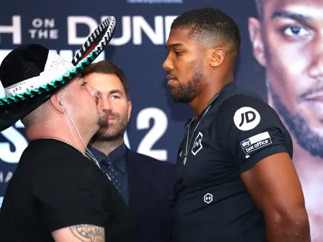 Por qué el factor emocional será clave para la revancha entre Andy Ruiz y Anthony Joshua