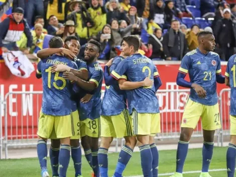 Cómo quedó el fixture de Colombia en la Copa América 2020