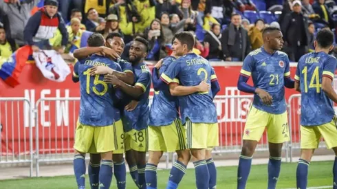 Cómo quedó el fixture de Colombia en la Copa América 2020