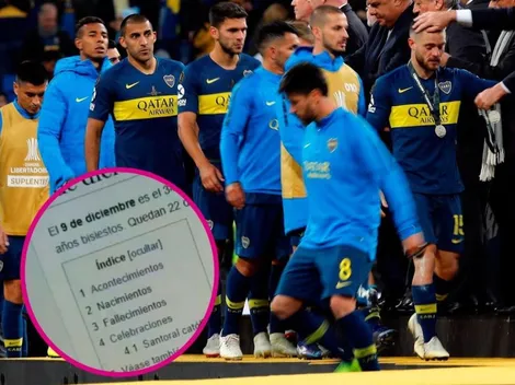 Hasta en Wikipedia se burlan de Boca: el Xeneize falleció el 9 de diciembre