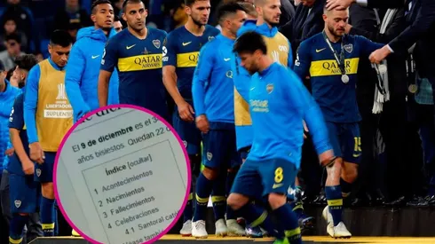 Hasta en Wikipedia se burlan de Boca: el Xeneize falleció el 9 de diciembre