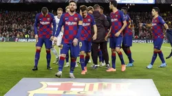 Barcelona prepara una baja para el mercado de invierno europeo