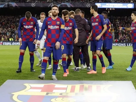 Barcelona prepara una baja para el mercado de invierno europeo