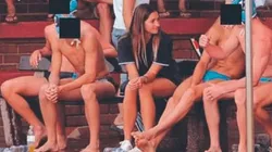 Profesora tuvo relaciones íntimas con los personajes.