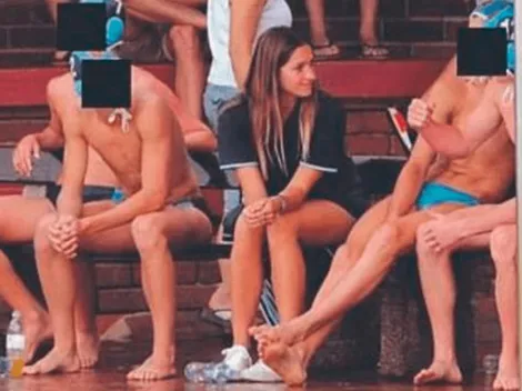 Profesora de waterpolo, casada, tuvo relaciones con alumnos, fue denunciada y renunció
