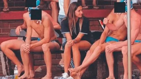 Profesora tuvo relaciones íntimas con los personajes.