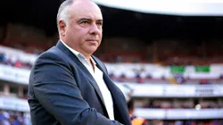 Memo Vázquez confirmó que no seguirá en Necaxa