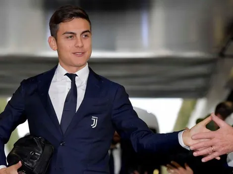 Quién pudiera: Dybala subió una foto con una cantante reconocida mundialmente