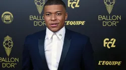 El guiño de Mbappé para el Real Madrid