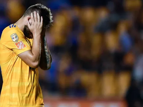 El mensaje de Gignac en Instagram que asusta a todo Tigres