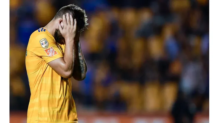 El mensaje de Gignac en Instagram que asusta a todo Tigres