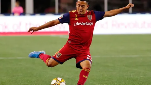 Sebastián Saucedo puede llegar a Pumas