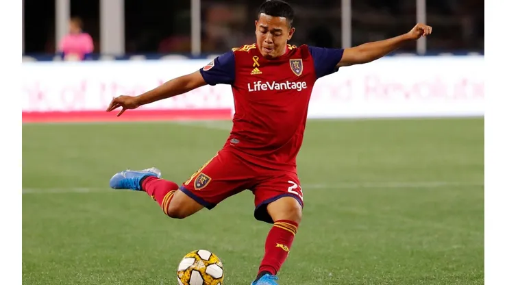 Sebastián Saucedo puede llegar a Pumas