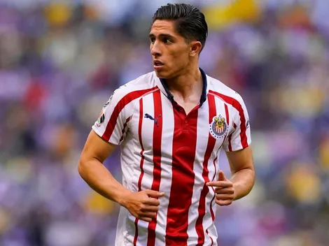 Alan Cervantes, la joya de Chivas que se lleva Santos Laguna