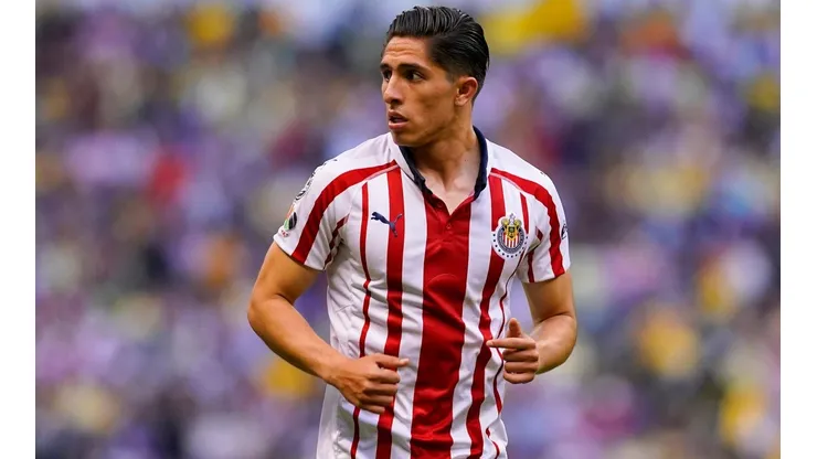 Alan Cervantes, la joya de Chivas que se lleva Santos Laguna