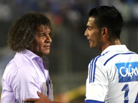 Recuerdan a hinchas de Millos que a Gamero hay que aguantarlo para empezar a ganar