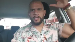 Pello Maldonado, demostrativo como siempre.