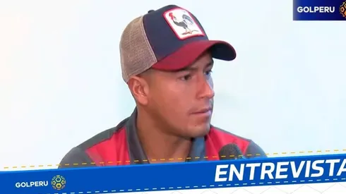 Marcio Valverde juega el Sport Huancayo.