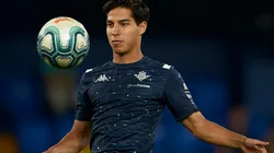 ¿Aprovechará América? Betis le pidió a Lainez que se consiga club