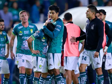 No hay remate: el León se burló de su eliminación y culpó al VAR